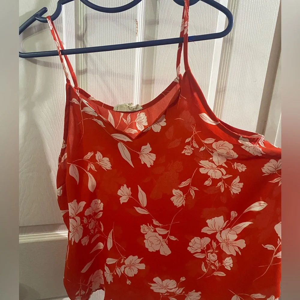 Sweet Wanderer Women’s XL Tank Top - Picture 2 of 6